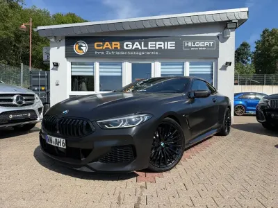 Gebraucht BMW M850 Performance 530 PS (389 kW) 2019 Schwarz Coupé