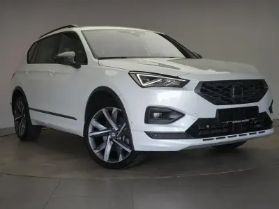 Gebraucht Seat Tarraco 4Drive 200 PS (147 kW) 2023 Weiß SUV