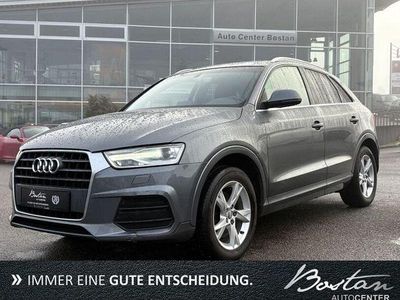 Grau metallic Gebraucht 2015 Audi Q3 Comfort SUV | 14.800 € (Fairer Preis)