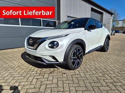 Nuova Nissan Juke 114 CV (83 kW) 2026 Bianco SUV