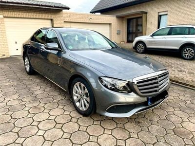 Gebraucht Mercedes E350 299 PS (219 kW) 2018 Grau Limousine