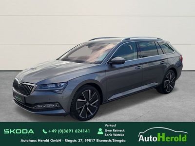 Gebraucht Skoda Superb 150 PS (110 kW) 2023 Othercolor Kombi