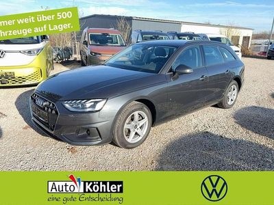 Gebraucht Audi A4 Sport 163 PS (119 kW) 2022 Grau Kombi