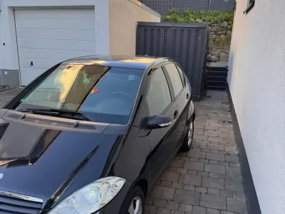Gebraucht Mercedes A180 80 PS (58 kW) 2006 Schwarz Kombi