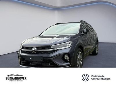 Gebraucht VW Taigo R-line 150 PS (110 kW) 2025 Rauchgrau metallic SUV