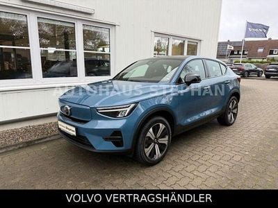 Blau Gebraucht 2022 Volvo C40 Plus SUV | 28.790 € (Superpreis)