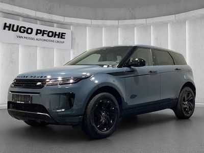 Tribeca blue Gebraucht 2025 Land Rover Range Rover evoque S SUV | 53.950 € (Superpreis)