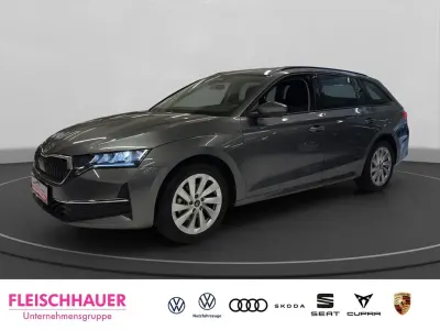 Gebraucht Skoda Octavia Selection 150 PS (110 kW) 2025 Grau Kombi