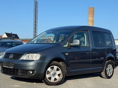 VW Caddy