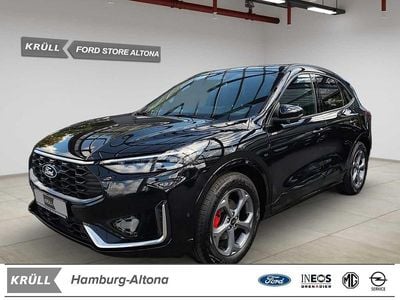 Brugt Ford Kuga ST-Line X 190 HK (139 kW) 2024 Sort SUV