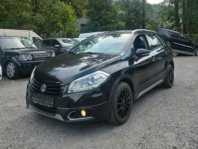 Gebraucht Suzuki SX4 S-Cross