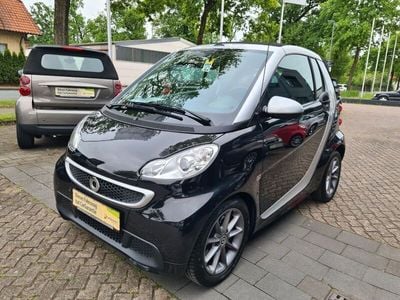 Smart ForTwo Cabrio
