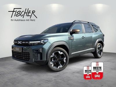Neu Dacia Bigster Extreme 156 PS (114 kW) 2025 Zedergrün+schwarz SUV