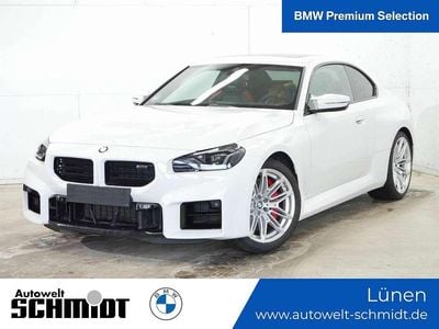 Gebraucht BMW M2 480 PS (353 kW) 2025 Alpinweiß uni Coupé