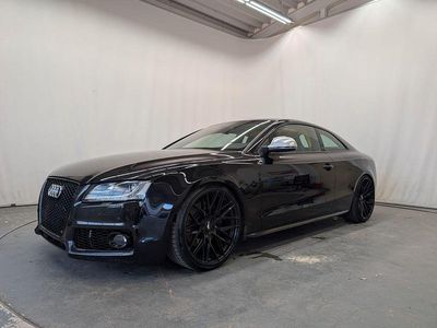 Usata Audi S5 Sport 354 CV (260 kW) 2008 Nero Coupé
