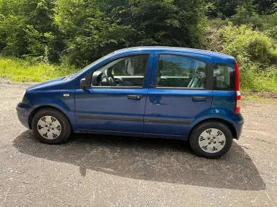 Gebraucht Fiat Panda