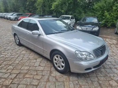Gebraucht Mercedes S350
