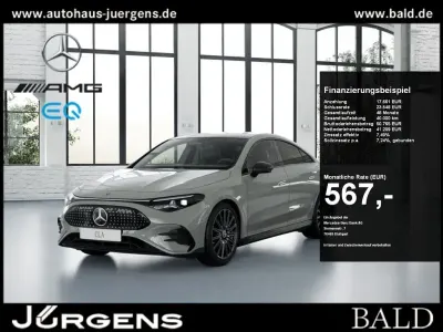 Gebraucht Mercedes 350 AMG 260 kW (354 PS) 2026 Grau Limousine