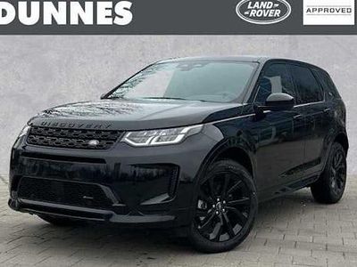 Second-hand Land Rover Discovery Sport R-Dynamic 165 CP (121 kW) 2023 Negru SUV