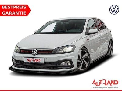 Weiß Gebraucht 2020 VW Polo GTI | 18.990 € (Guter Preis)