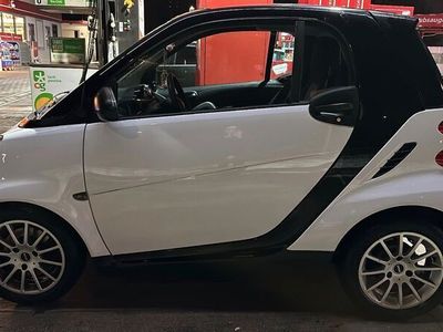 gebraucht Smart ForTwo Coupé forTwo451