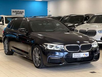 gebraucht BMW 530 d/Aut/NaviPro/HUD/Panor/ParkDrivAs+/M-Sport