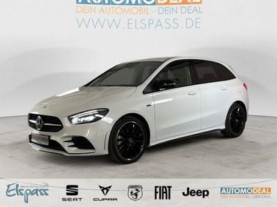 Mercedes B250e