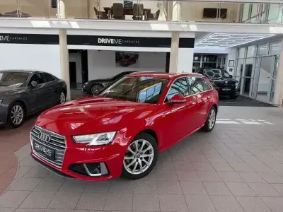 Gebraucht Audi A4 Advanced 390 PS (286 kW) 2019 Grau Limousine