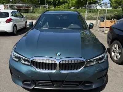 Gebraucht BMW 320
