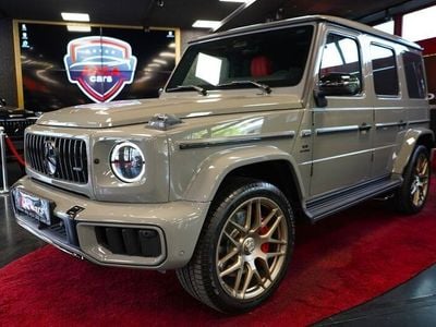 Mercedes G63 AMG