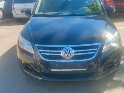 Gebraucht VW Tiguan