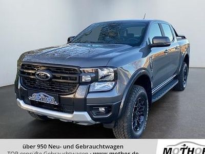 Neu Ford Ranger Tremor 205 PS (150 kW) 2025 Carbonized grau Abholung