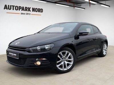 gebraucht VW Scirocco 2.0 TSI DSG/1.Hand/200PS/LEDER/SHZ/TEMP