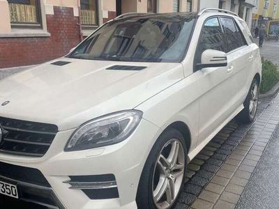 gebraucht Mercedes ML350 BlueTEC 4MATIC 7G-TRONIC Edition 1