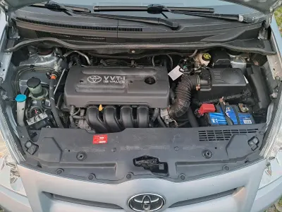 Gebraucht Toyota Corolla Verso