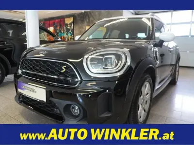 Gebraucht Mini Cooper Countryman 220 PS (161 kW) 2021 Schwarz SUV