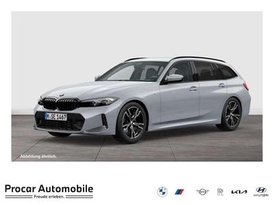 Gebraucht BMW 320 M Sport 190 PS (139 kW) 2023 Grau Kombi