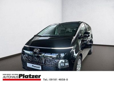 Gebraucht Hyundai Staria Trend 177 PS (130 kW) 2024 Schwarz Van / Kleinbus