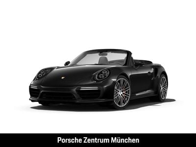 Porsche 911 Turbo Cabriolet