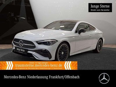 Usata Mercedes CLE200 AMG 204 CV (150 kW) 2025 Grigio Coupé