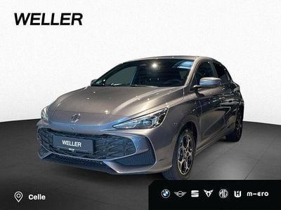 Usata MG MG3 Luxury 194 CV (142 kW) 2025 Grigio Utilitaria