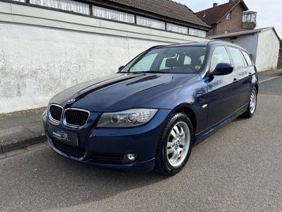 gebraucht BMW 318 i Touring Xenon Pano Klimaaut. 2HD Scheckheft