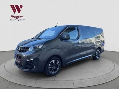 Gebraucht Opel Zafira Life 150 PS (110 kW) 2020 Grau Van / Kleinbus