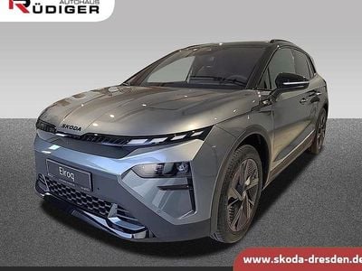 Neu Skoda Elroq RS 250 kW (340 PS) 2026 Grau SUV