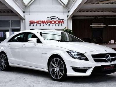 Mercedes CLS63 AMG