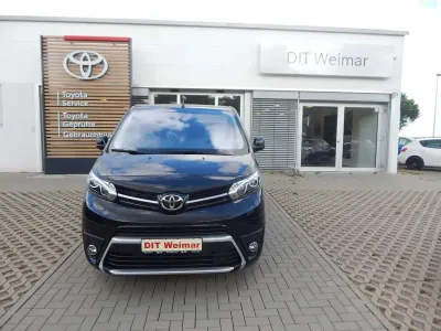 Gebraucht Toyota Proace Verso