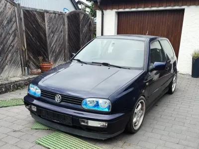 Gebraucht VW Golf III