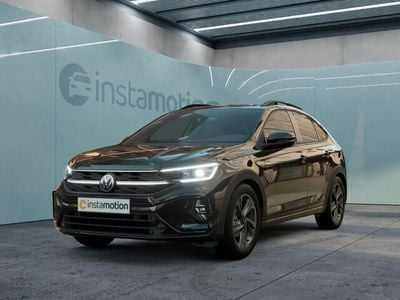 Usata VW Taigo R-line 150 CV (110 kW) 2024 Nero SUV