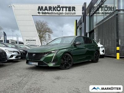 Gebraucht Peugeot 308 GT 131 PS (96 kW) 2024 Gruen Kombi