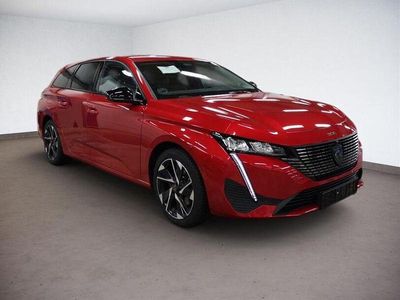 Lackierung elixierrot (metallic) Gebraucht 2022 Peugeot 308 Allure Kombi | 26.790 €